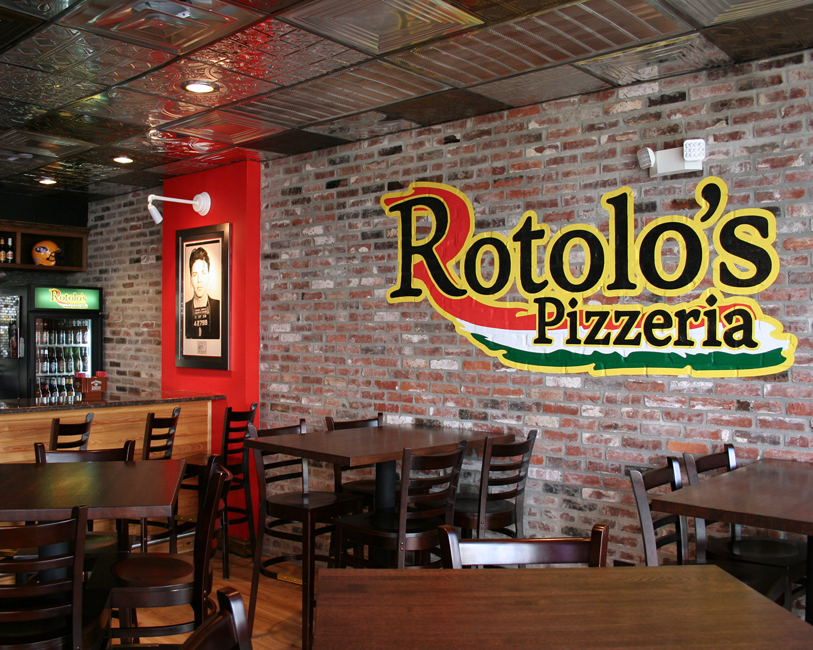 Rotolo’s Pizzeria